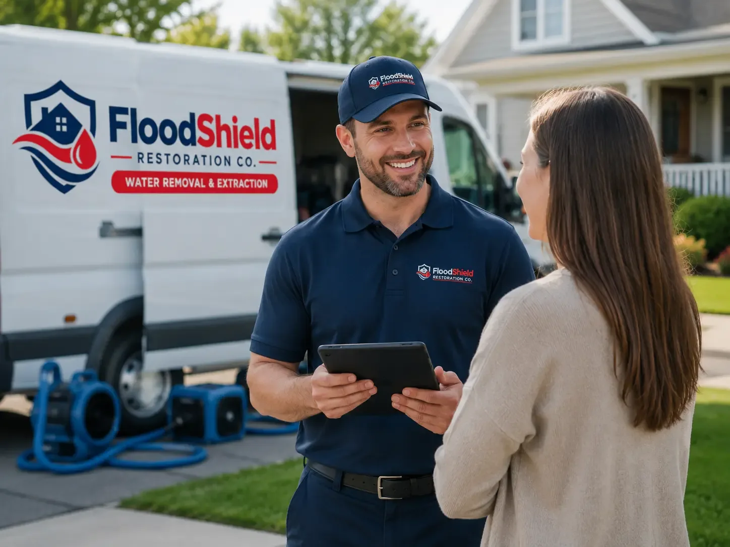 Flood Damage Restoration Old Glory, TX FAQs